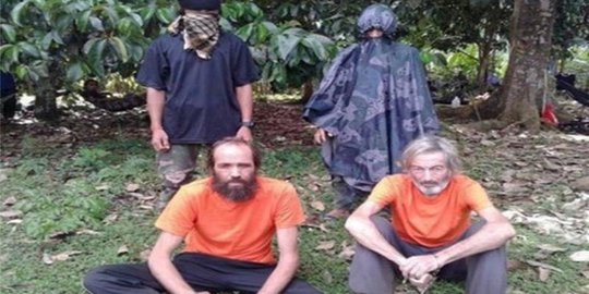 Abu Sayyaf bebaskan sandera asal Norwegia