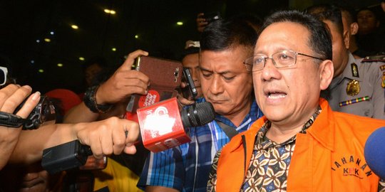 Nasib Irman sebagai Ketua DPD ditentukan lewat sidang pleno besok