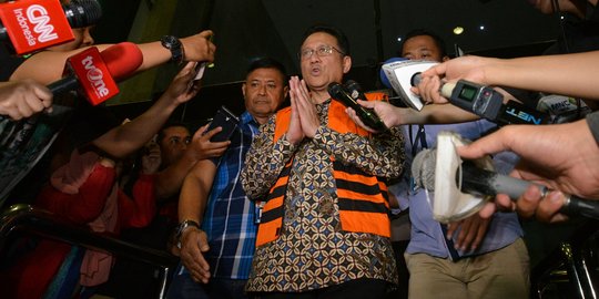 LBH Keadilan: Irman Gusman sudah selayaknya dipenjara seumur hidup