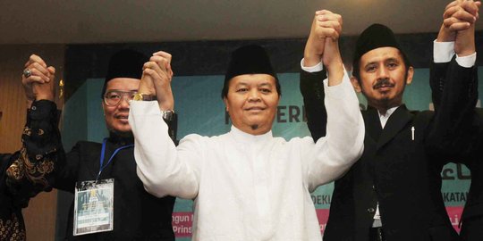 Gelar doa buat Pilgub DKI, PKS ingatkan pilih pemimpin tak zalim