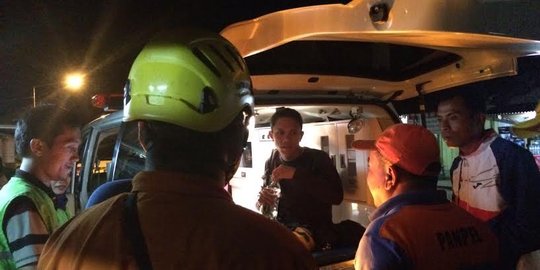 Sempat hilang saat tanding di PON, atlet gantole pulang naik ojek