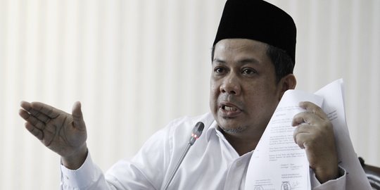 Fahri sebut Irman pengusaha kaya, dijebak uang receh Rp 100 juta