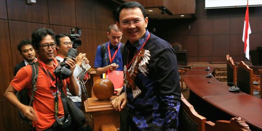 Ahok bisa dikalahkan