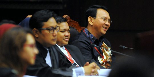 2 Hari jelang pendaftaran pilgub, Ahok masih rahasiakan cawagub