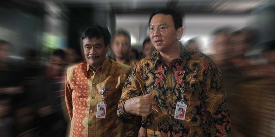 Golkar jelaskan duet Ahok-Djarot sukses, Sekjen PDIP cuma tertawa