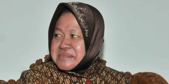 H-2 pendaftaran Pilgub DKI, Risma bilang 'Tergantung kehendak Tuhan'