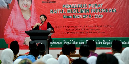 Rekomendasi belum final, PDIP batal umumkan bacagub DKI hari ini