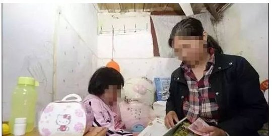 rela curi sepotong paha ayam demi kado untuk anak