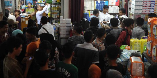 Mengandung bakteri e-coli, produk Bebiluck akan ditarik dari pasar