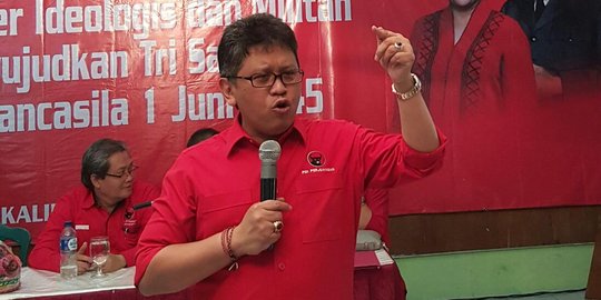 Besok malam PDIP umumkan pasangan yang diusung di Pilgub DKI