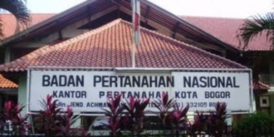 Dituding hambat perpanjangan HGB, Kepala BPN Kota Bogor disomasi