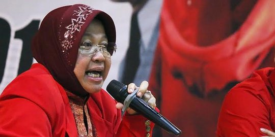 Ketika karisma Risma buat mereka terkesima