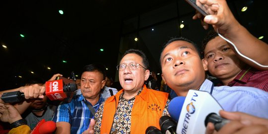 GKR Hemas: Pemberhentian Irman Gusman tak perlu tunggu surat KPK
