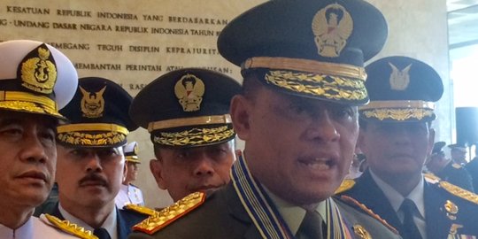 Panglima TNI sebut senjata ringan terbaik buatan Pindad