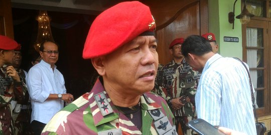 Mutasi Jenderal TNI, Danjen Kopassus digeser jadi Pangdam Siliwangi