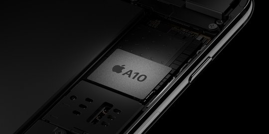 Chipset baru iPhone 7 mampu 'pecundangi' semua prosesor yang ada?