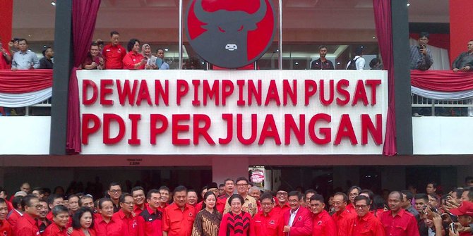 PDIP mau umumkan calon di Pilgub DKI, Ahok dan parpol lain galau