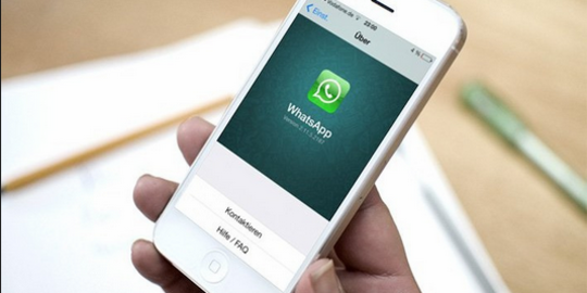 Wah, WhatsApp sekarang punya fitur 'mention'!