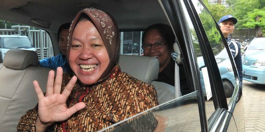 PDIP bakal umumkan cagub DKI, Risma mau mampir ke Jakarta