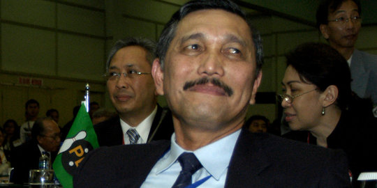 Luhut sebut Indonesia tak akan jual minyak & gas keluar negeri