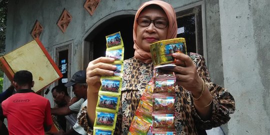 BPOM iSemarangi gerebek ipabriki pembuat jamu palsu idii 