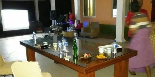 17 Napi yang diajak rekreasi Karutan Soppeng berstatus asimilasi