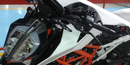 Motor Baru  merdeka.com