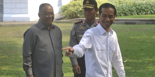 Jokowi: 115 Lembaga Non Struktural terlalu banyak, bubarkan!