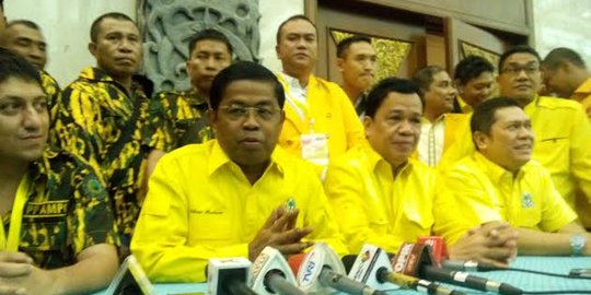Golkar klaim Pilgub DKI hanya 1 putaran jika PDIP dukung Ahok