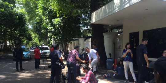 Ahok di Teuku Umar, rapat pleno di rumah Megawati sangat dinamis