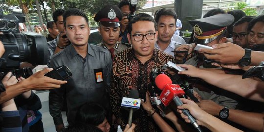 Fadli Zon soal isu PDIP dukung Ahok: Nanti yang menentukan rakyat!