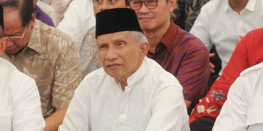 Amien Rais sebut PAN bakal bikin kejutan di Pilgub DKI