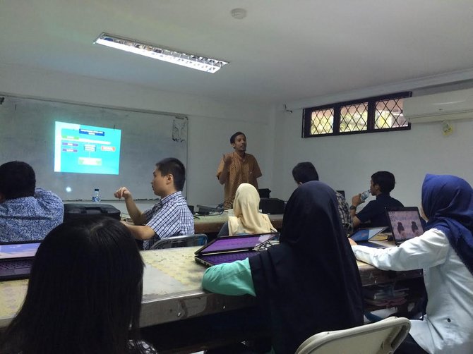 kelas mahasiswa disabilitas politeknik negeri jakarta