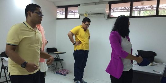 Lebih berdaya setelah ikut kuliah program disabilitas