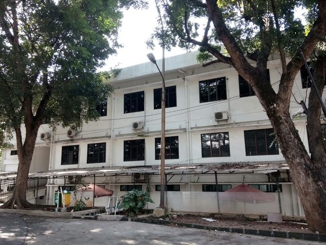 kelas mahasiswa disabilitas politeknik negeri jakarta