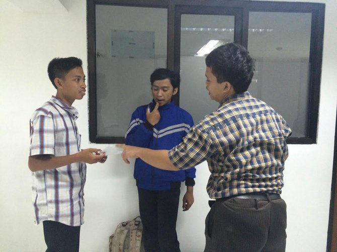kelas mahasiswa disabilitas politeknik negeri jakarta