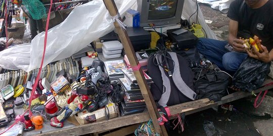 Menghapus jejak agar tak terlacak