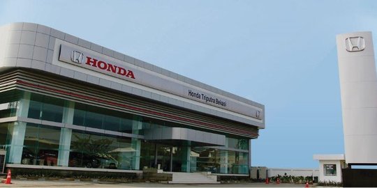 Penggunanya terus meroket, Honda tambah dealer di Kota Bekasi