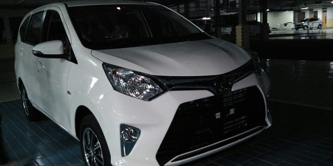 Jika Calya dipesan 21 700 unit Daihatsu Sigra baru 12 414 