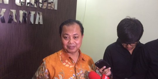 Berikut alur pendaftaran pasangan calon gubernur di KPU DKI Jakarta