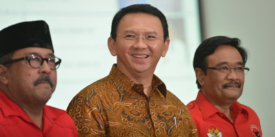 PDIP: Ahok milik bersama