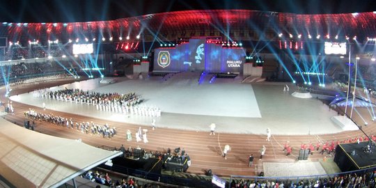 Kecurangan hingga kerusuhan warnai PON Jabar