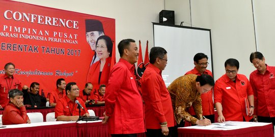 Pilih Ahok agar PDIP tak jadi partai gagal di Jakarta