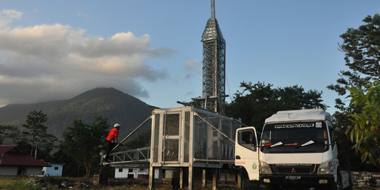 Atas nama NKRI, Telkomsel perluas jaringan di Natuna dan Anambas