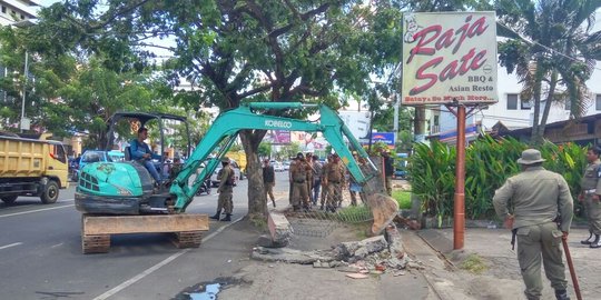 Ganti rugi belum tuntas, warga Manado tolak penertiban jalur hijau