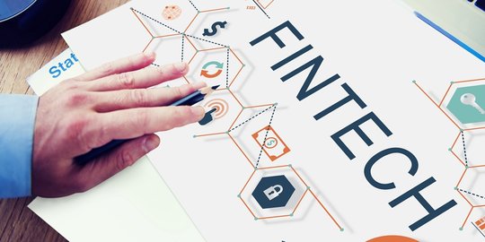 6 dari 10 bank global mau bekerja sama dengan perusahaan fintech