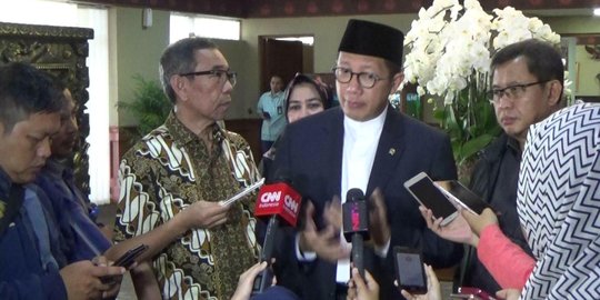 Menteri Lukman Hakim pimpin upacara pemakaman Maftuh Basyuni