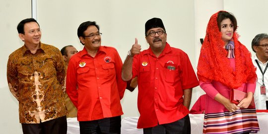 Penantang Ahok besok diumumkan, diklaim bakal lebih baik