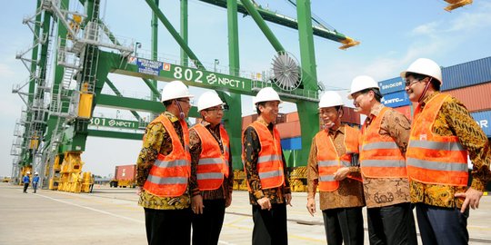 Cara Tanjung Priok tekan dwelling time jadi contoh 3 pelabuhan lain