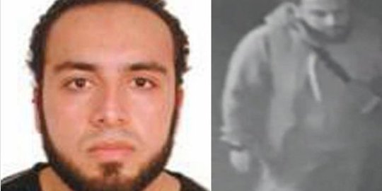 Pelaku ledakan AS diduga seorang ekstremist & pro Osama bin Laden